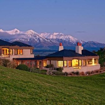 Cabot Lodge - Fiordland National Park Thumbnail