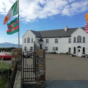Stella Maris Bed and Breakfast, On the Beach