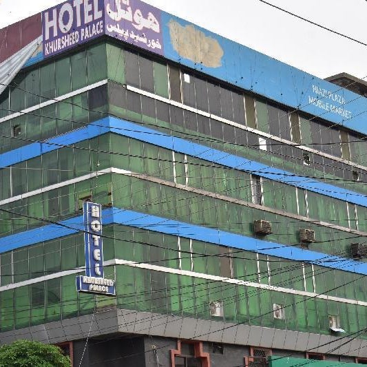 Hotel Khursheed Palace Saddar Thumbnail