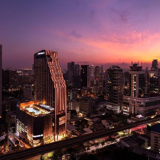 Carlton Hotel Bangkok Sukhumvit Thumbnail