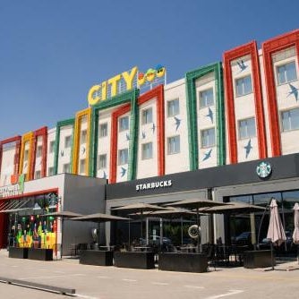 City Hotel Shymkent Thumbnail