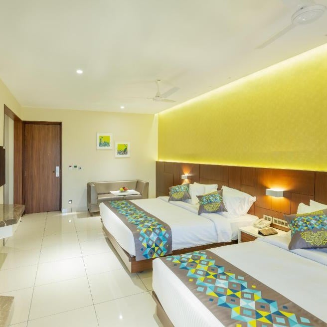 Hotel Divine Fort