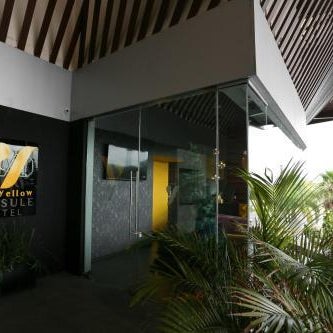 The Yellow Capsule Cancun Close to Airport Thumbnail