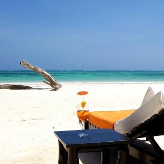 Galu Ecolodge - Diani Beach