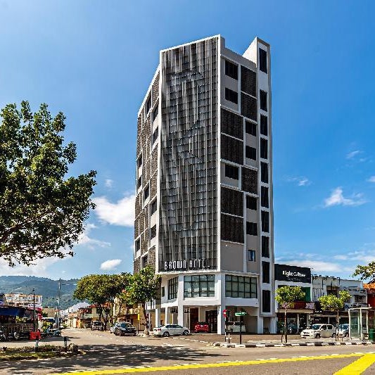 Brown Hotel Thumbnail