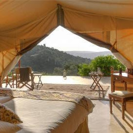 Entumoto Safari Camp - Masai Mara