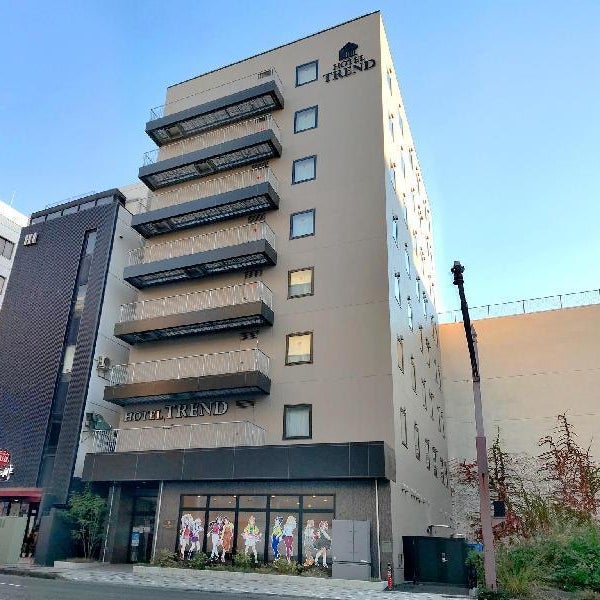 Hotel Trend Numazu Ekimae