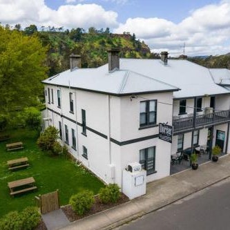 The Dorset Hotel