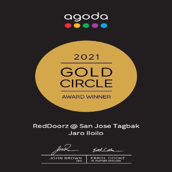 RedDoorz @ San Jose Tagbak Jaro Iloilo