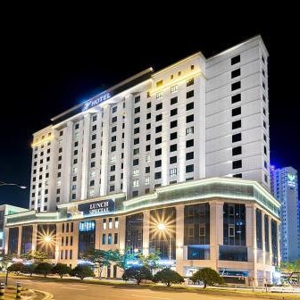 Osong H Hotel Sejong City