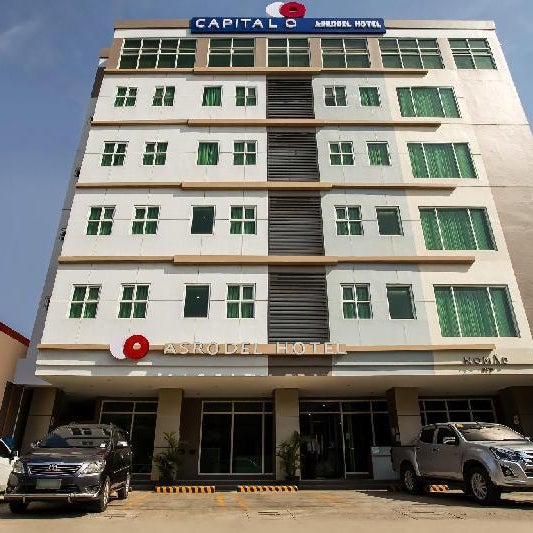 Asrodel Hotel RedPartner Thumbnail