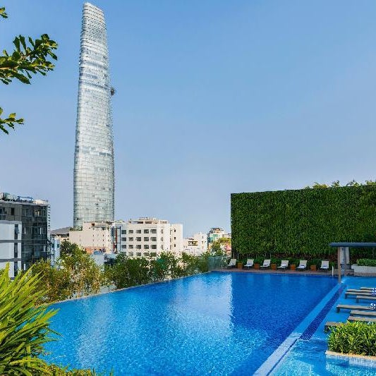 Sedona Suites Ho Chi Minh City Thumbnail