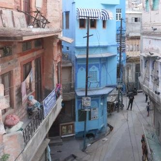 Blue Stay Jodhpur