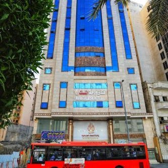 فندق واحة المسك Wahat Almisk Hotel