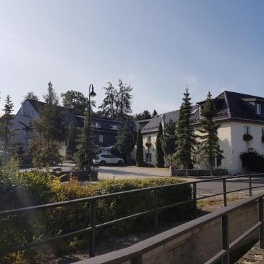 Landhotel Waldschlößchen mit Gaststube