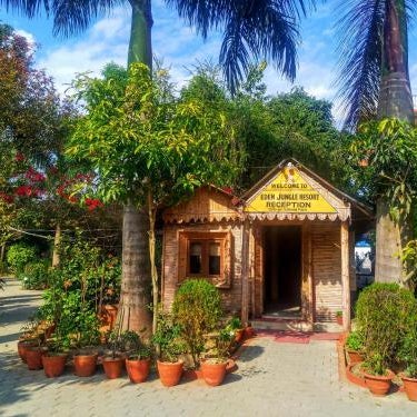 Eden Jungle Resort