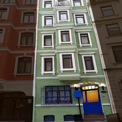 Hotel Taksim Home Thumbnail
