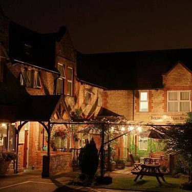 The Bolingbroke Hotel