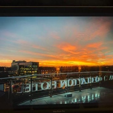 Clayton Hotel Charlemont Dublin City