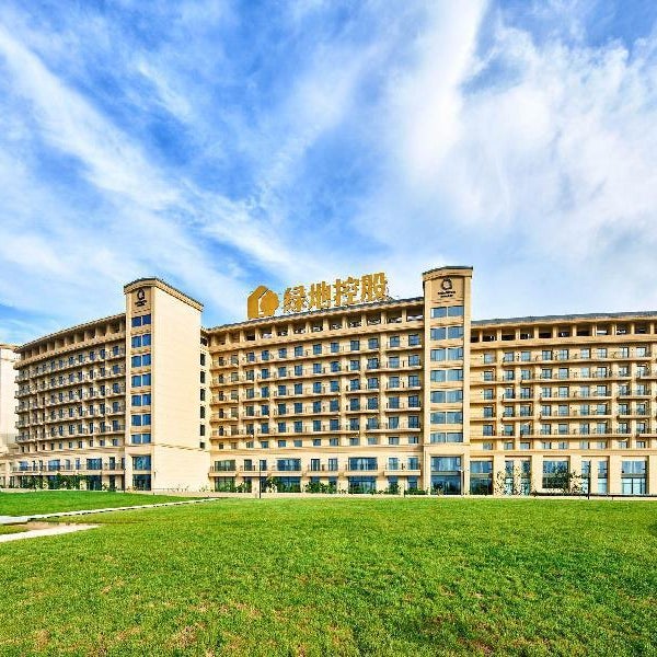 The QUBE Hotel Shanghai Sanjiagang Thumbnail