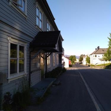Sandnessjøen Overnatting