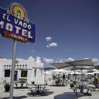 El Vado Motel Thumbnail