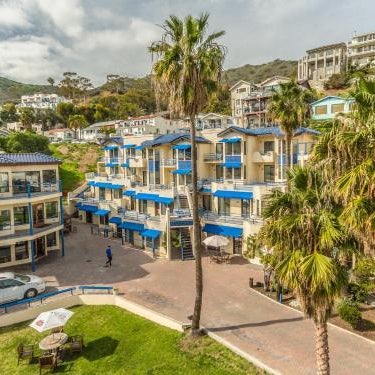 Seaport Village Inn, Avalon Thumbnail