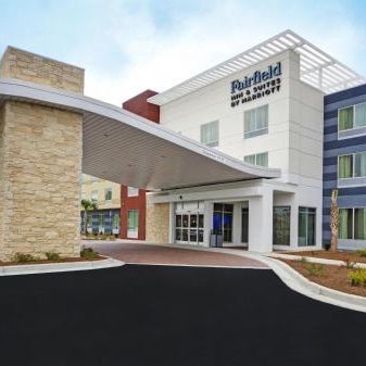 Fairfield Inn & Suites by Marriott Savannah SW/Richmond Hill