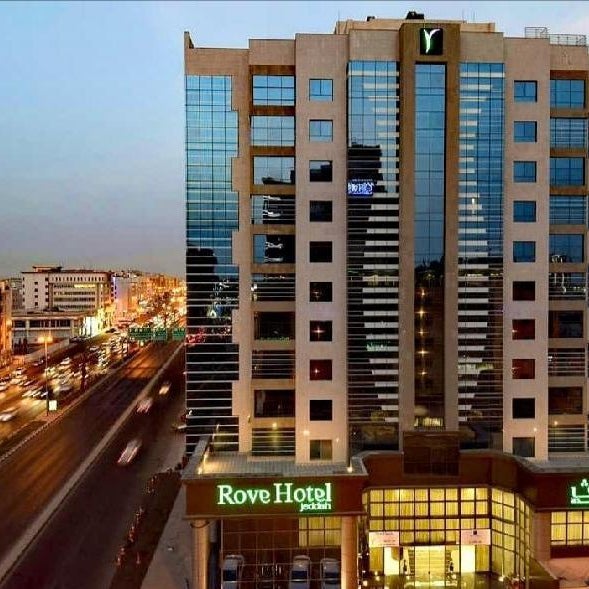 Ruve Jeddah Hotel Thumbnail