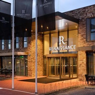 Renaissance by Marriott Amsterdam Schiphol Airport Hotel Thumbnail