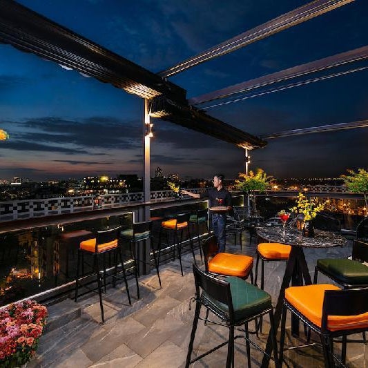 Babylon Garden Hotel & Spa Thumbnail