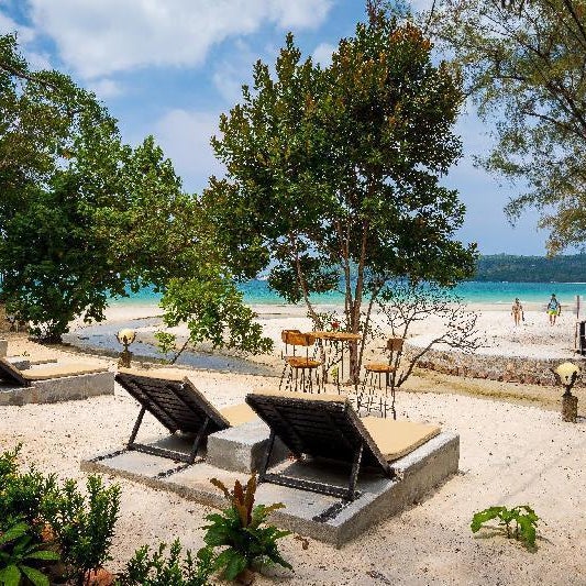 Koh Rong Hill Beach Resort