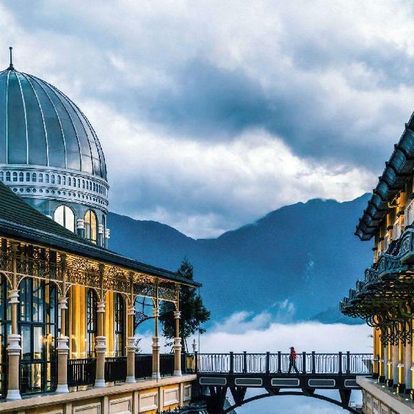 Hotel de la Coupole - MGallery Thumbnail