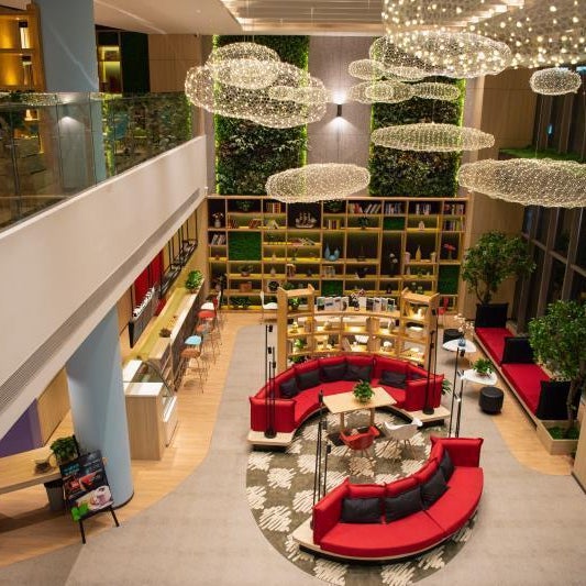 ibis xian North Second Ring Weiyang Rd Hotel