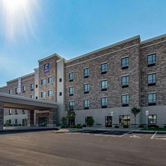 Comfort Suites Grove City - Columbus South Thumbnail