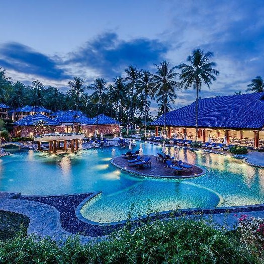 Sundancer Residences and Villas Lombok