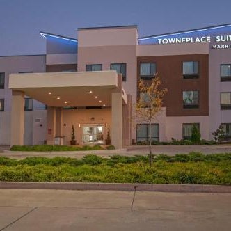 TownePlace Suites by Marriott Vidalia Riverfront Thumbnail