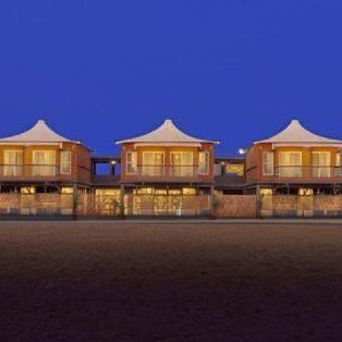 The Fern Leo Beach Resort Madhavpur
