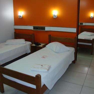 Hotel - Pousada do Arco Iris