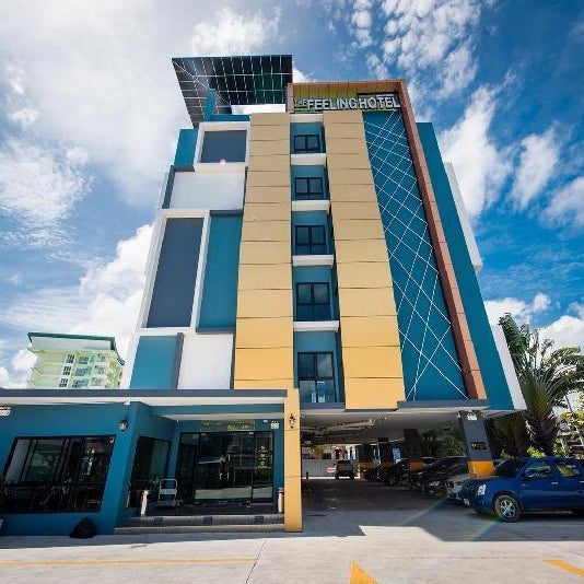 The Feeling Hotel