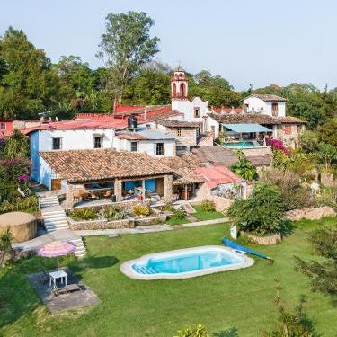 Hotel Hacienda San Bartolo Thumbnail