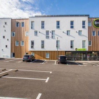 B&B Hotel ANNEMASSE Saint-Cergues
